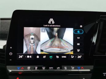 Renault Megane E-tech 60kWh iconic (optimum charge) (220 ps) - PARK ASSIST - LED - REV