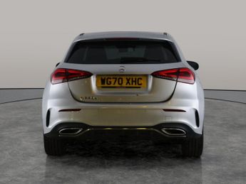 Mercedes-Benz A Class 1.3 A250e 15.6kWh AMG Line (Premium 2) Plug-in 8G-DCT (218 ps) -