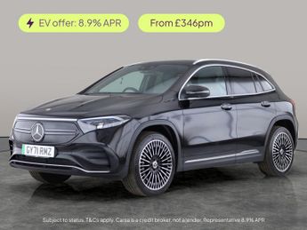 Mercedes-Benz EQA EQA 250 66.5kWh AMG Line (Premium Plus) (190 ps) - REVERSE CAM -