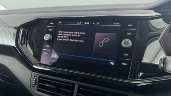 Volkswagen T-cross 1.0 TSI Black Edition DSG (110 ps) - CARPLAY - LED - BLIND SPOT 