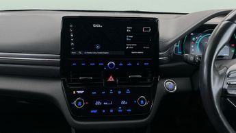 Hyundai Ioniq 1.6 h-GDi 8.9kWh Premium SE Plug-in DCT (141 ps) - REVERSE CAM -
