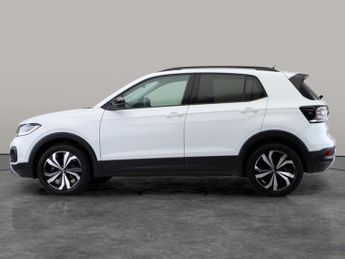 Volkswagen T-cross 1.0 TSI Black Edition DSG (110 ps) - CARPLAY - LED - BLIND SPOT 