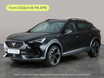 Cupra Formentor 1.5 TSI V2 DSG (150 ps) - LED - REVERSE CAM - NAV