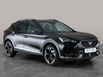 Cupra Formentor 1.5 TSI V2 DSG (150 ps) - LED - REVERSE CAM - NAV