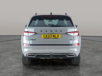 Skoda Kodiaq 2.0 TSI SportLine DSG 4WD (7 Seat) (190 ps) - HEATED SEATS