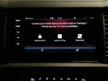 Skoda Kodiaq 2.0 TSI SportLine DSG 4WD (7 Seat) (190 ps) - HEATED SEATS