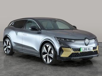 Renault Megane E-tech 60kWh iconic (optimum charge) (220 ps) - PARK ASSIST - LED - REV