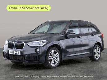 BMW X1 2.0 20i GPF M Sport DCT sDrive (192 ps) - ADAPTIVE LED LIGHTS