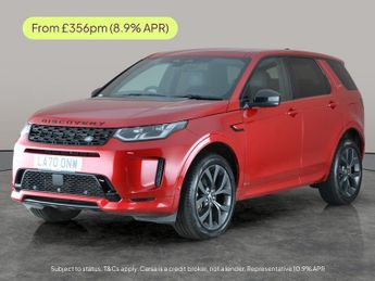 Land Rover Discovery Sport 1.5 P300e 12.2kWh R-Dynamic SE Plug-in 4WD (309 ps) - KEYLESS EN