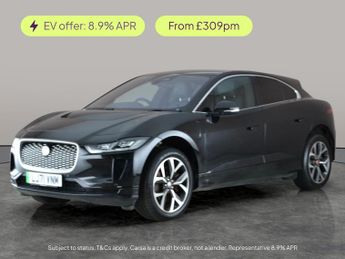 Jaguar I-PACE 400 90kWh HSE 4WD (400 ps) - KEYLESS ENTRY - LED - MERIDIAN AUDI