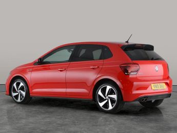 Volkswagen Polo 2.0 TSI GPF GTI+ DSG (200 ps) - ACTIVE INFO DISPLAY - LIGHT AND 