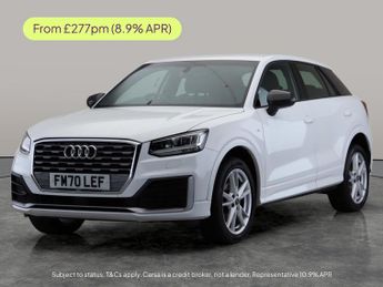 Audi Q2 1.5 TFSI CoD 35 S line (150 ps) - DRIVING MODES - DAB - AUX