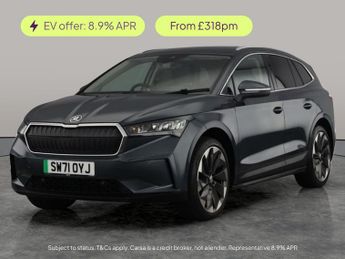 Skoda Enyaq 62kWh 60 (179 ps) - AIR CON - PARK SENSORS - DAB
