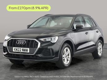 Audi Q3 1.4 TFSIe 45 Technik Plug-in S Tronic 13kWh (245 ps) - DRIVING M