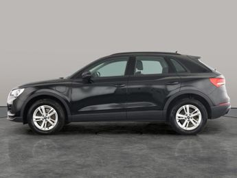 Audi Q3 1.4 TFSIe 45 Technik Plug-in S Tronic 13kWh (245 ps) - DRIVING M