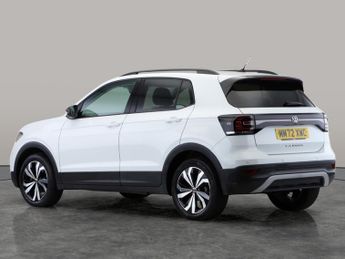 Volkswagen T-cross 1.0 TSI Black Edition DSG (110 ps) - CARPLAY - LED - BLIND SPOT 