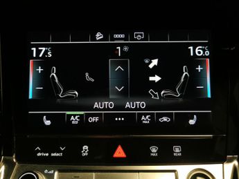 Audi e-tron 55 S line Sportback quattro 95kWh (408 ps) - ADJUSTABLE SUSPENSI