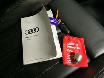 Audi e-tron 55 S line Sportback quattro 95kWh (408 ps) - ADJUSTABLE SUSPENSI