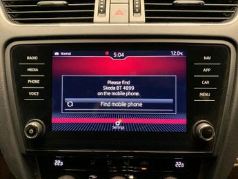 Skoda Octavia 2.0 TSI GPF vRS DSG (245 ps) - BLUETOOTH - CRUISE - PADDLE SHIFT