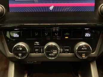 Skoda Octavia 2.0 TSI GPF vRS DSG (245 ps) - BLUETOOTH - CRUISE - PADDLE SHIFT