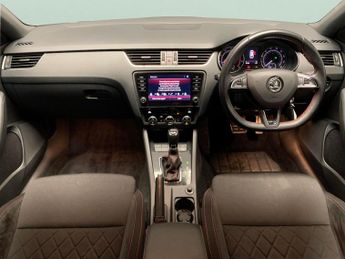 Skoda Octavia 2.0 TSI GPF vRS DSG (245 ps) - BLUETOOTH - CRUISE - PADDLE SHIFT