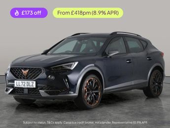 Cupra Formentor 2.0 TSI VZ3 DSG 4Drive (310 ps) - LED - REVERSE CAM - NAV