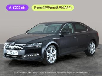 Skoda Superb 1.5 TSI ACT SE L (150 ps) - LED - SMARTLINK - HEATED LEATHER