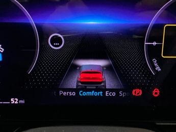 Renault Megane E-tech 60kWh iconic (optimum charge) (220 ps) - PARK ASSIST - LED - REV