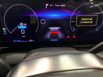 Renault Megane E-tech 60kWh iconic (optimum charge) (220 ps) - PARK ASSIST - LED - REV