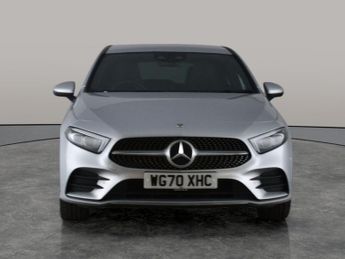 Mercedes-Benz A Class 1.3 A250e 15.6kWh AMG Line (Premium 2) Plug-in 8G-DCT (218 ps) -