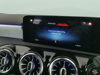 Mercedes-Benz A Class 1.3 A250e 15.6kWh AMG Line (Premium 2) Plug-in 8G-DCT (218 ps) -