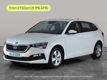 Skoda Scala 1.0 TSI SE DSG (110 ps) - CRUISE - 17IN ALLOYS - AIR CON