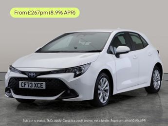 Toyota Corolla 1.8 VVT-h Icon CVT (140 ps) - HEATED SEATS - LANE DEPARTURE ALER