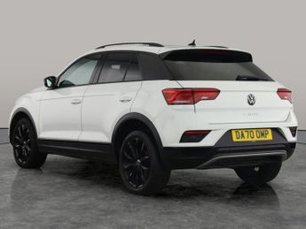 Volkswagen T-Roc 1.5 TSI EVO Black Edition DSG (150 ps) - CLIMATE CONTROL - PRIVA