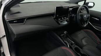 Toyota Corolla 1.8 VVT-h Excel CVT (140 ps) - NAV - HEATED SEATS - LANE DEPARTU