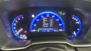 Toyota Corolla 1.8 VVT-h Excel CVT (122 ps) - HEATED SEATS - LANE DEPARTURE ALE