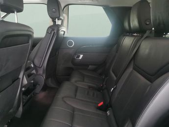 Land Rover Discovery 2.0 SD4 SE 4WD (240 ps) - REVERSE CAM - 7 SEATS - NAV