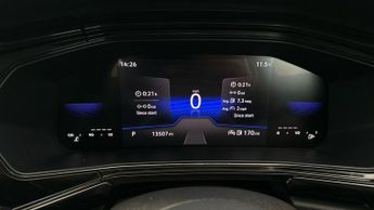 Volkswagen T-cross 1.0 TSI Black Edition DSG (110 ps) - CARPLAY - LED - BLIND SPOT 