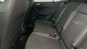 Volkswagen T-cross 1.0 TSI Black Edition DSG (110 ps) - CARPLAY - LED - BLIND SPOT 