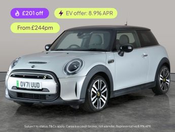 Mini Electric Hatch Cooper SE 32.6kWh Level 2 (184 ps) - 17IN ALLOYS - JCW SPOILER -