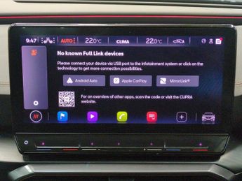 Cupra Formentor 1.5 TSI V2 DSG (150 ps) - LED - REVERSE CAM - NAV