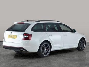 Skoda Octavia 2.0 TSI GPF vRS DSG (245 ps) - BLUETOOTH - CRUISE - PADDLE SHIFT