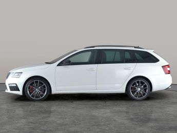 Skoda Octavia 2.0 TSI GPF vRS DSG (245 ps) - BLUETOOTH - CRUISE - PADDLE SHIFT