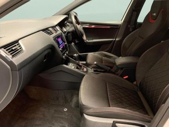 Skoda Octavia 2.0 TSI GPF vRS DSG (245 ps) - BLUETOOTH - CRUISE - PADDLE SHIFT