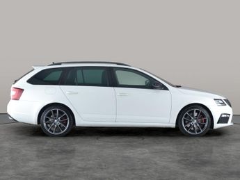 Skoda Octavia 2.0 TSI GPF vRS DSG (245 ps) - BLUETOOTH - CRUISE - PADDLE SHIFT