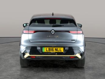 Renault Megane E-tech 60kWh iconic (optimum charge) (220 ps) - PARK ASSIST - LED - REV