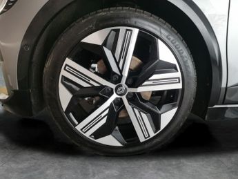 Renault Megane E-tech 60kWh iconic (optimum charge) (220 ps) - PARK ASSIST - LED - REV