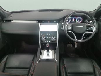 Land Rover Discovery Sport 1.5 P300e 12.2kWh R-Dynamic SE Plug-in 4WD (309 ps) - KEYLESS EN
