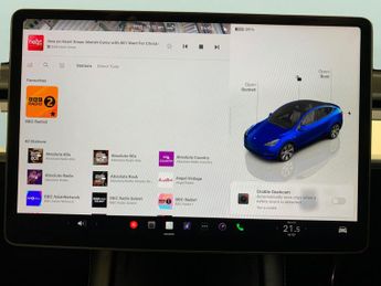 Tesla Model Y SUV RWD (346 ps) - LED - REVERSE CAM - NAV