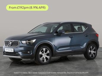 Volvo XC40 2.0 D3 Inscription (150 ps) - ACTIVE LANE ASSIST - KEYLESS ENTRY